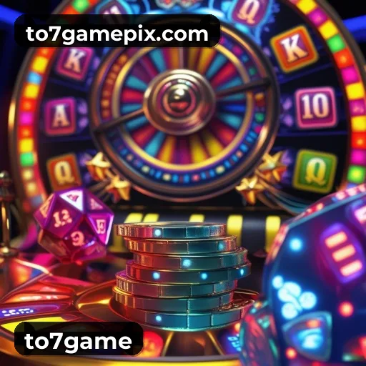 to7game PIX Instantâneo - Saques em 8 Minutos