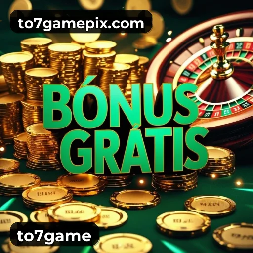 to7game PIX Instantâneo - Saques em 8 Minutos