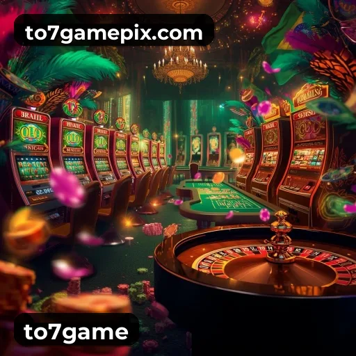 to7game Licenciado Curaçao - Segurança SSL 256-bit