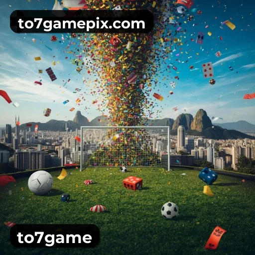 Loteria to7game - Quina e mais jogos