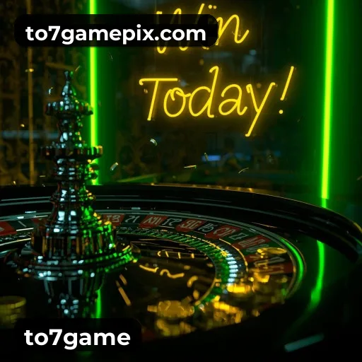 Plataforma to7game - PIX Instantâneo
