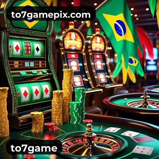 Slots to7game - RTP Alto Certificado