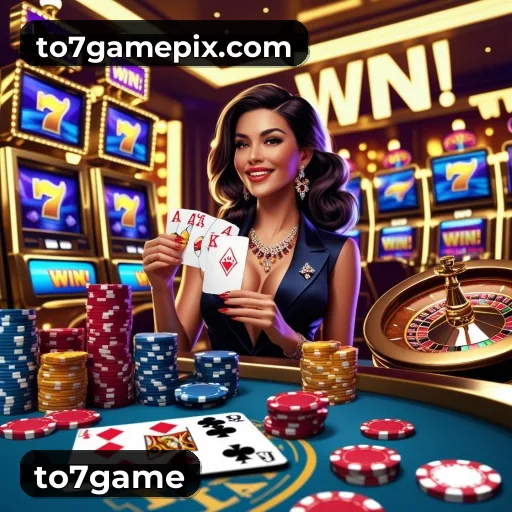 Telegram to7game - Canal Oficial Verificado